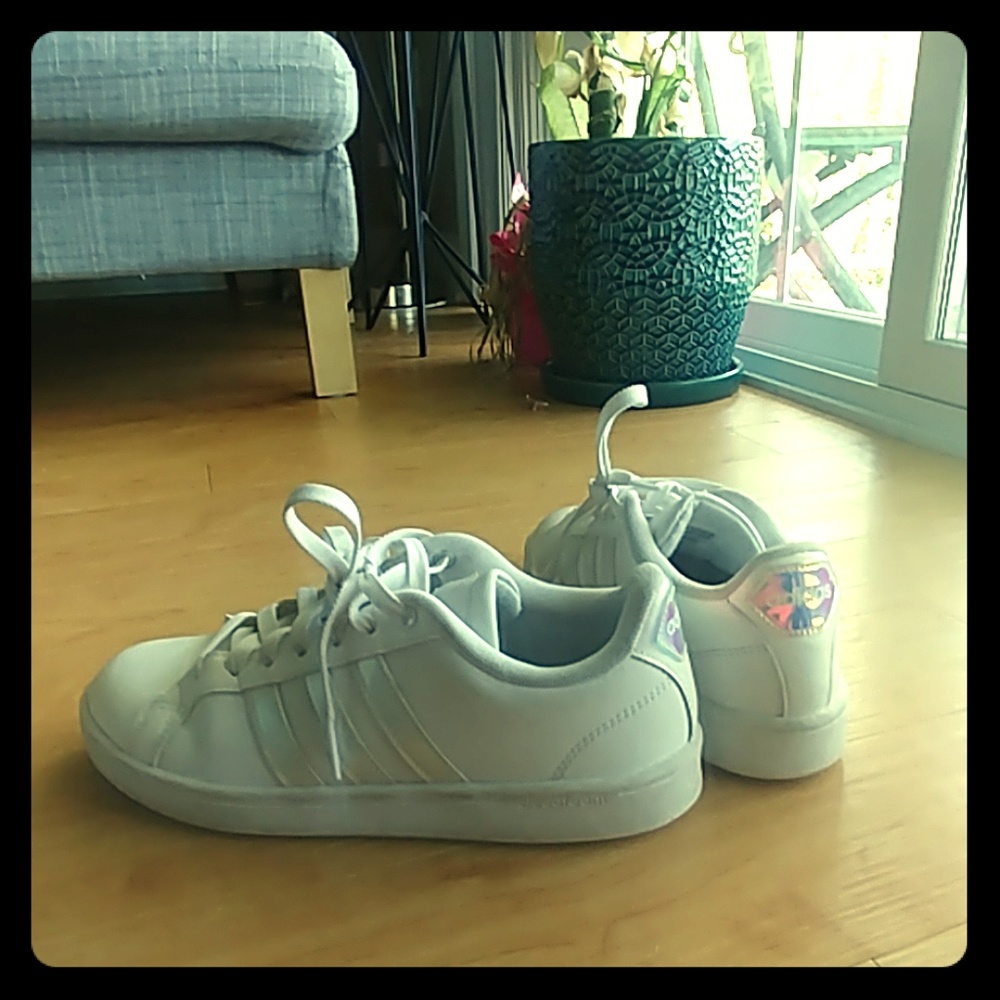 Adidas Neo Cloudfoam Shoes